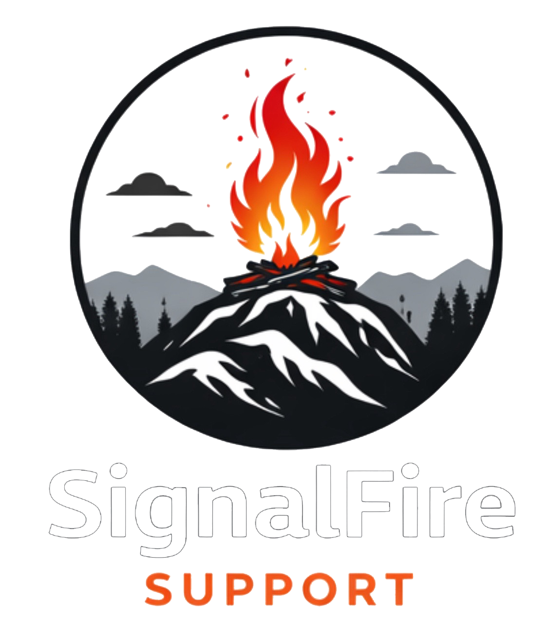 SignalFire Support logo